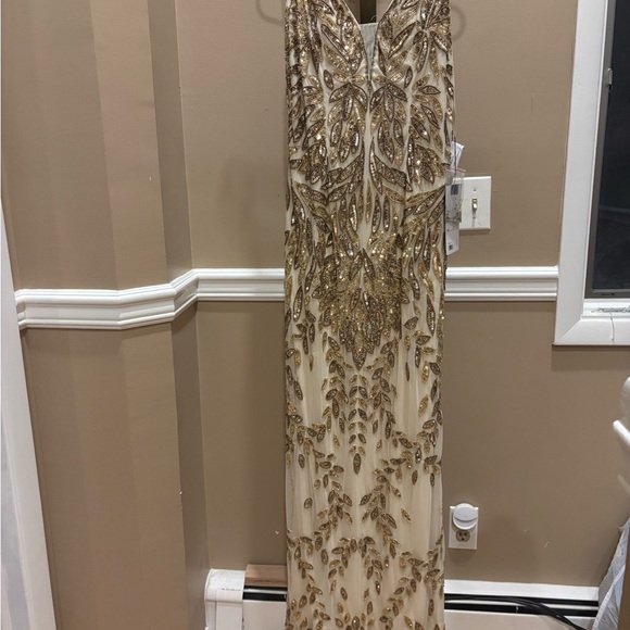 Mac duggal size 10 dress - Picture 8 of 8